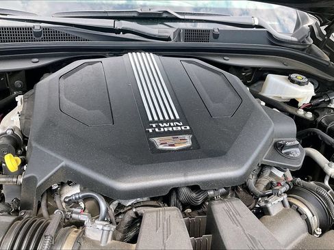 Used 2023 Cadillac CT5 V w/ Premium Package AWD/4WD image 30