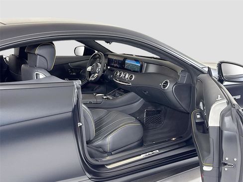 Used 2018 Mercedes-Benz S 63 AMG 4MATIC Coupe image 26