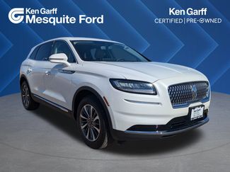 Used 2022 Lincoln Nautilus FWD w/ Premium Package image 1