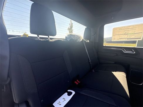 New 2026 Chevrolet Silverado 2500 LT w/ All Star Edition image 28