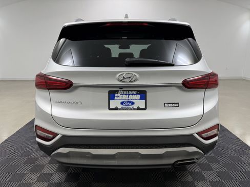 Used 2019 Hyundai Santa Fe Limited image 6