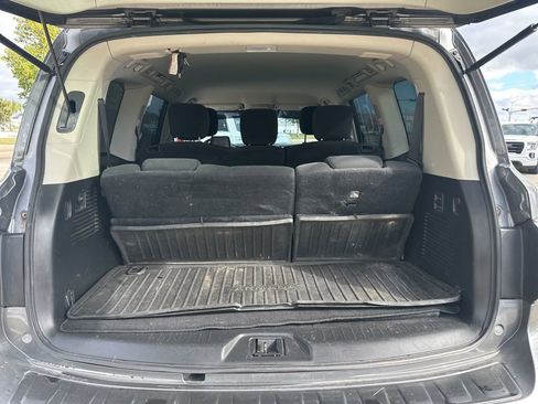 Used 2019 Nissan Armada SV w/ Driver Package image 15