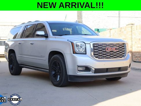 Used 2018 GMC Yukon XL Denali w/ Denali Ultimate Package RWD image 1
