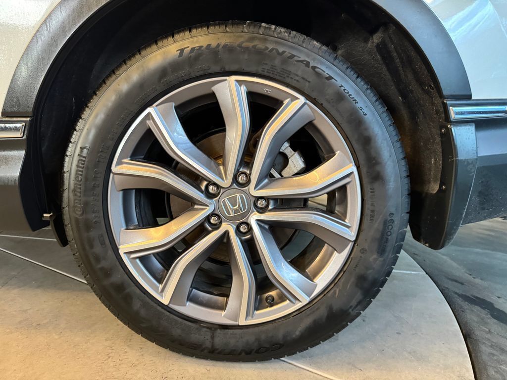 Used 2021 Honda CR-V Touring image 27