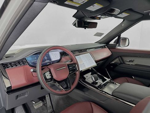 Used 2025 Land Rover Range Rover Sport Dynamic SE image 9