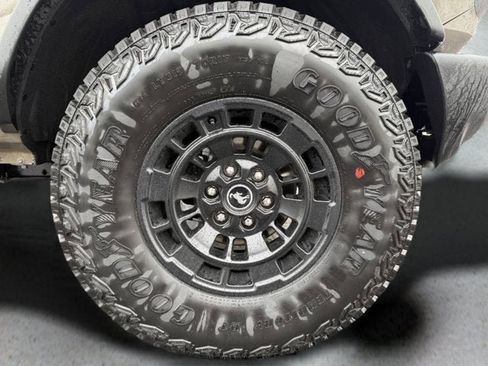 New 2026 Ford Bronco 4-Door w/ Sasquatch Package image 8