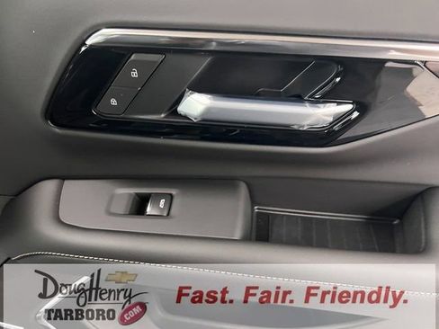 New 2025 Chevrolet Tahoe Premier image 47