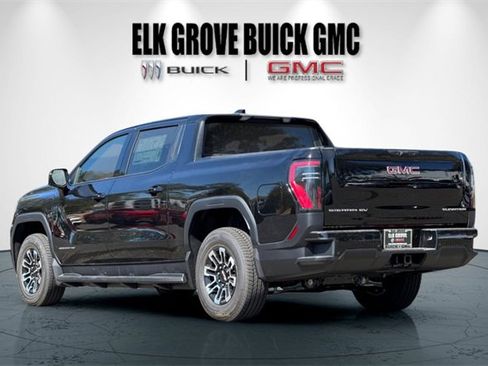 New 2026 GMC Sierra EV Elevation image 6