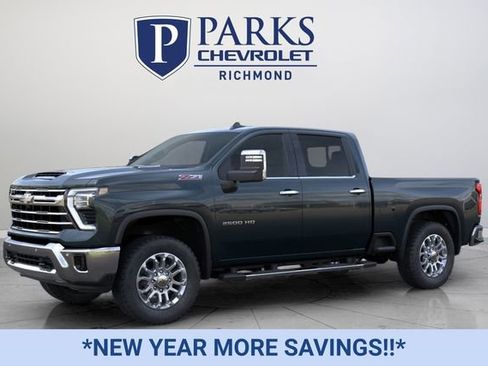 New 2026 Chevrolet Silverado 2500 LTZ w/ LTZ Premium Package image 2