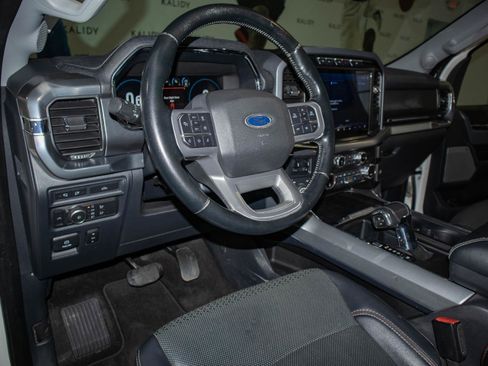 Used 2021 Ford F150 Lariat image 6