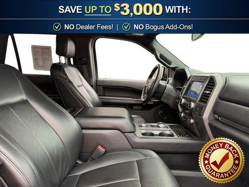 Used 2020 Ford Expedition XLT w/ Equipment Group 202A AWD/4WD image 21