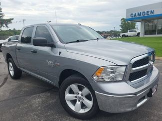 Used 2023 RAM 1500 Classic SLT AWD/4WD video 2