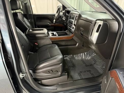 Used 2018 GMC Sierra 1500 SLT w/ SLT Premium Package AWD/4WD image 10