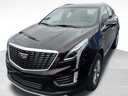 Used 2020 Cadillac XT5 Premium Luxury FWD image 1