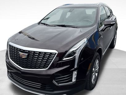 Used 2020 Cadillac XT5 Premium Luxury