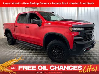 Used 2020 Chevrolet Silverado 1500 LT Trail Boss video 1