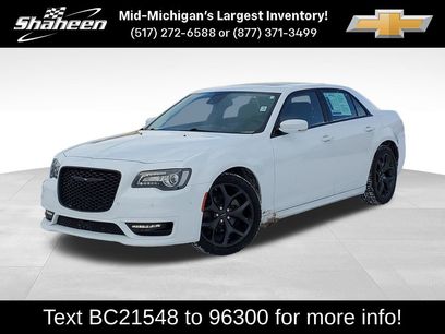 Used 2023 Chrysler 300 Touring L w/ Popular Equipment Group