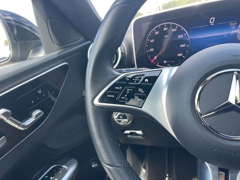 Used 2025 Mercedes-Benz C 300 Sedan image 15