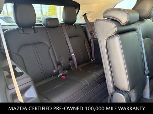 Certified 2024 MAZDA CX-90 3.3 Turbo w/ Preferred Plus AWD/4WD image 13