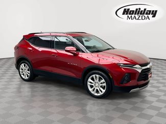 Used 2021 Chevrolet Blazer LT w/ Sound & Technology Package AWD/4WD video 1