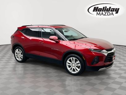 Used 2021 Chevrolet Blazer LT w/ Sound & Technology Package
