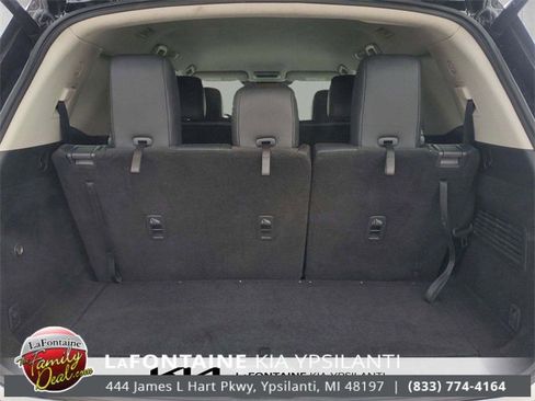 Used 2023 Nissan Pathfinder SL image 37