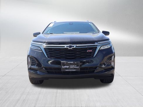 Used 2023 Chevrolet Equinox RS w/ LPO, Floor Liner Package AWD/4WD image 2