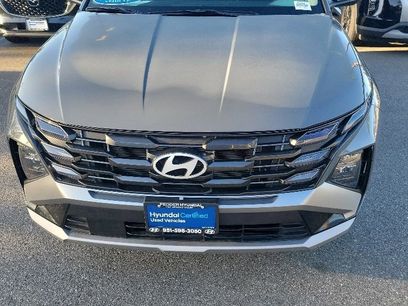 Certified 2025 Hyundai Tucson SEL