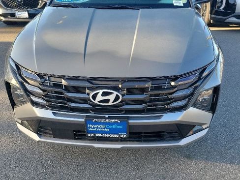 Certified 2025 Hyundai Tucson SEL AWD/4WD image 1