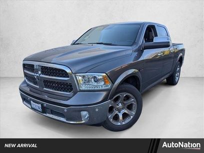 Used 2018 RAM 1500 Laramie w/ Convenience Group