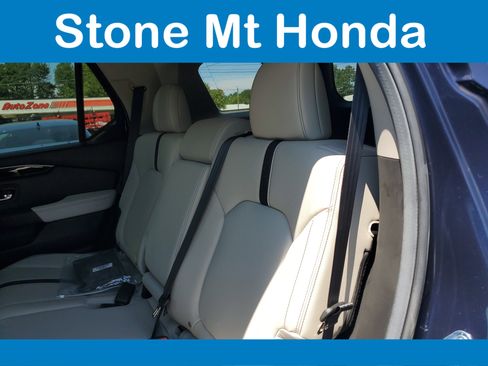 New 2026 Honda Passport RTL image 11