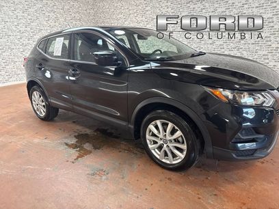 Used 2020 Nissan Rogue Sport S w/ Appearance Package