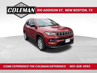 Used 2024 Jeep Compass Latitude w/ Convenience Group video 1