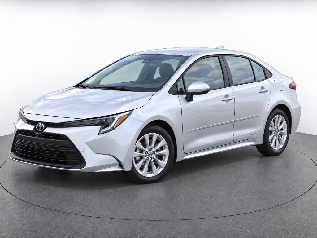 Certified 2024 Toyota Corolla LE w/ LE Convenience Package AWD/4WD image 1
