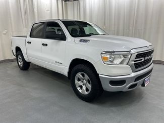 Used 2023 RAM 1500 Lone Star video 1