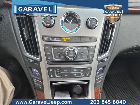 Used 2012 Cadillac CTS Luxury image 4