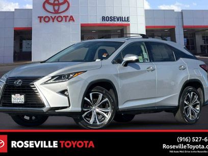 Used 2016 Lexus RX 350 AWD