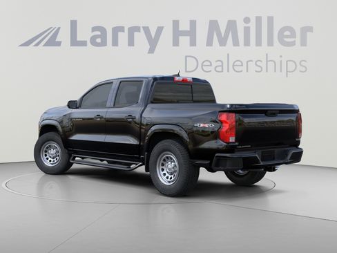 New 2026 Chevrolet Colorado W/T w/ Advanced Trailering Package AWD/4WD image 3