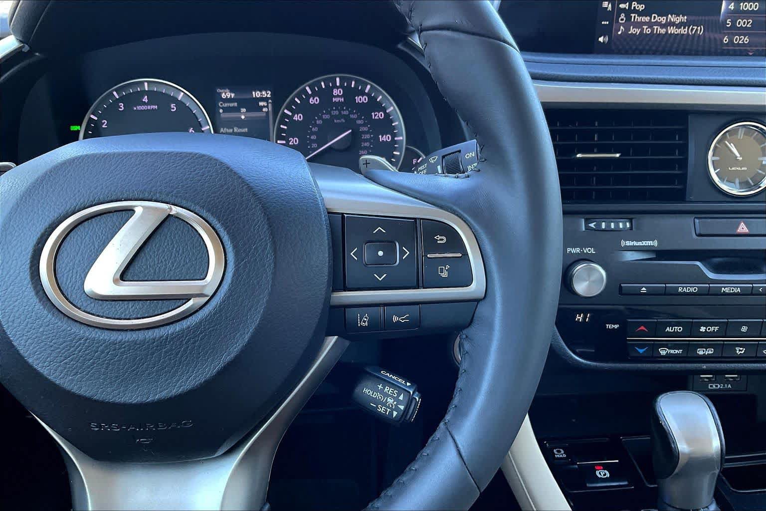 Used 2021 Lexus RX 350 FWD w/ Accessory Package image 24