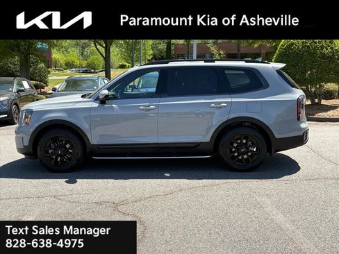Certified 2024 Kia Telluride SX Prestige X-Pro image 3