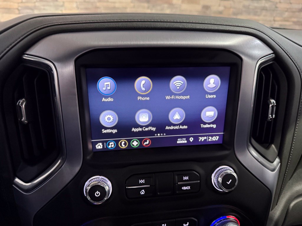 Used 2019 GMC Sierra 1500 SLT w/ SLT Premium Package AWD/4WD image 19