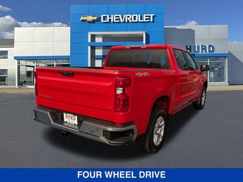 New 2026 Chevrolet Silverado 1500 LT image 4