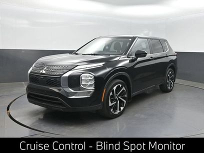 Used 2022 Mitsubishi Outlander ES