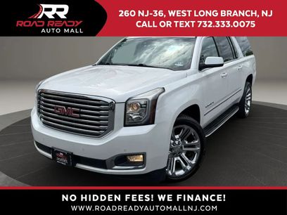 Used 2017 GMC Yukon XL SLT w/ Premium Edition