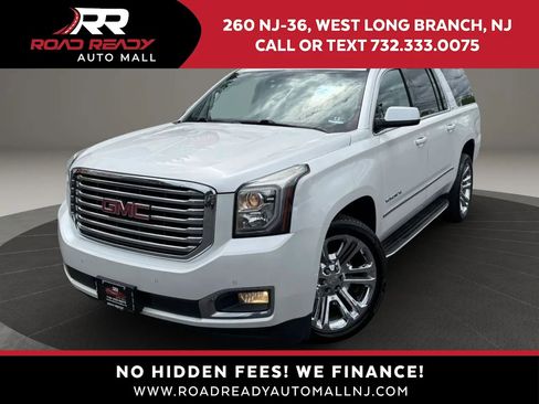 Used 2017 GMC Yukon XL SLT w/ Premium Edition AWD/4WD image 1