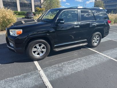 Used 2011 Toyota 4Runner Limited
