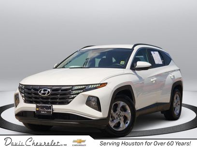Used 2024 Hyundai Tucson SEL