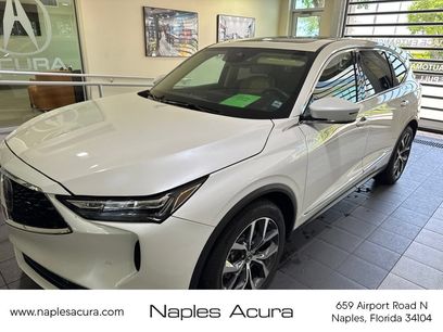 Used 2023 Acura MDX FWD w/ Technology Package