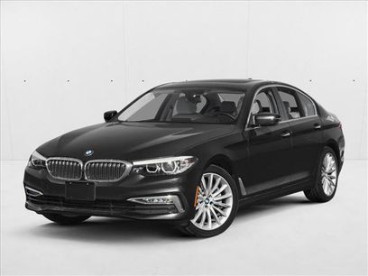 Used 2017 BMW 530i xDrive