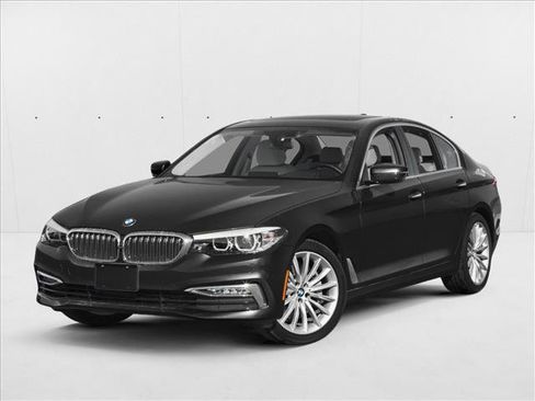 Used 2017 BMW 530i xDrive image 1